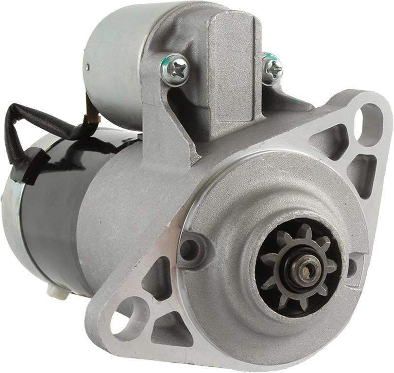 DB ELECTRICAL SMT0220 STARTER FOR FORD/NH