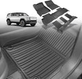 BESTEVMOD RIVIAN R1S ALL WEATHER FLOOR MATS
