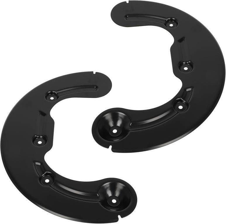SCITOO FRONT BRAKE BACKING PLATE 04-08 F-150