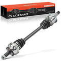 1-Pc CV Axle Shaft Assembly Rear Driver or Passenger A-Premium APCVA3086