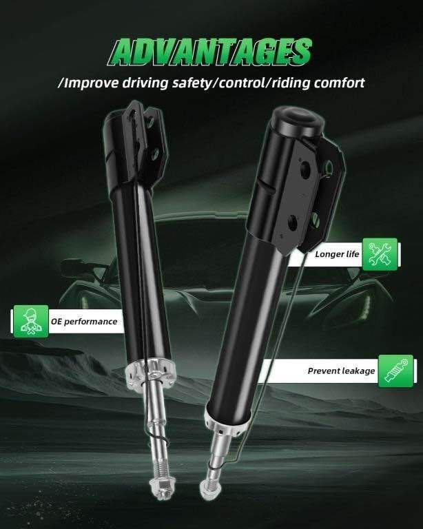 SCITOO FRONT SHOCKS FOR FORD MUSTANG