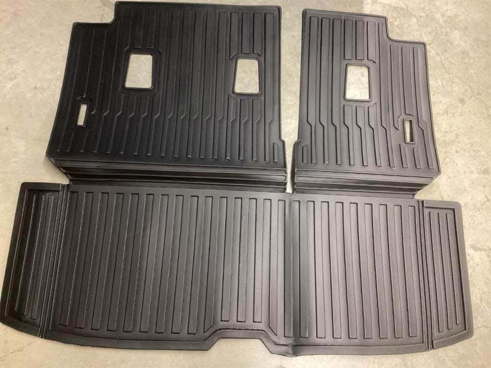 2022-2025 NISSAN PATHFINDER CARGO MATS