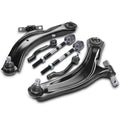 A Set of 6 Control Arm and Tie Rod End Kit Front Side A-Premium APCA3896