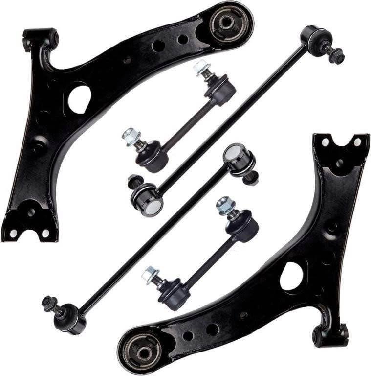 6PC CHASSIS FOR 01-05 TOYOTA RAV4