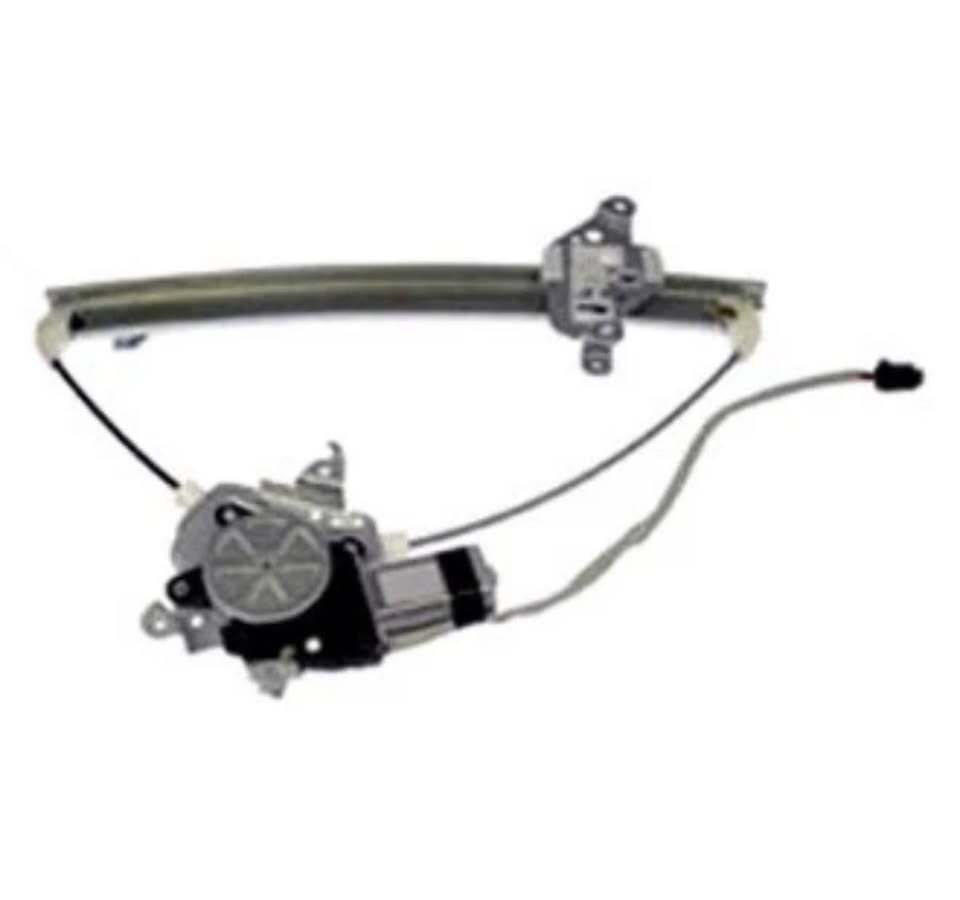 Power TRQ WRA52436 Window Regulator & Motor Assembly For Nissan Xterra 05-15