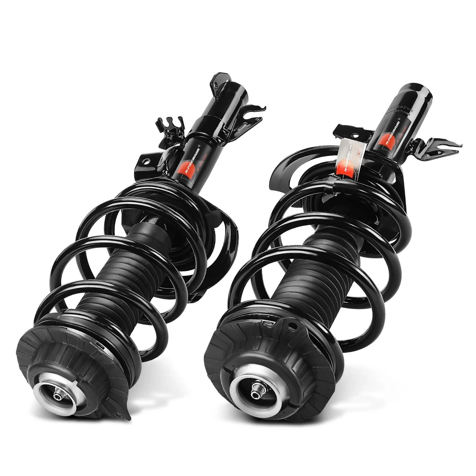 2-Pc Strut and Coil Spring Assembly Set Front Driver & Passenger APSA1894
