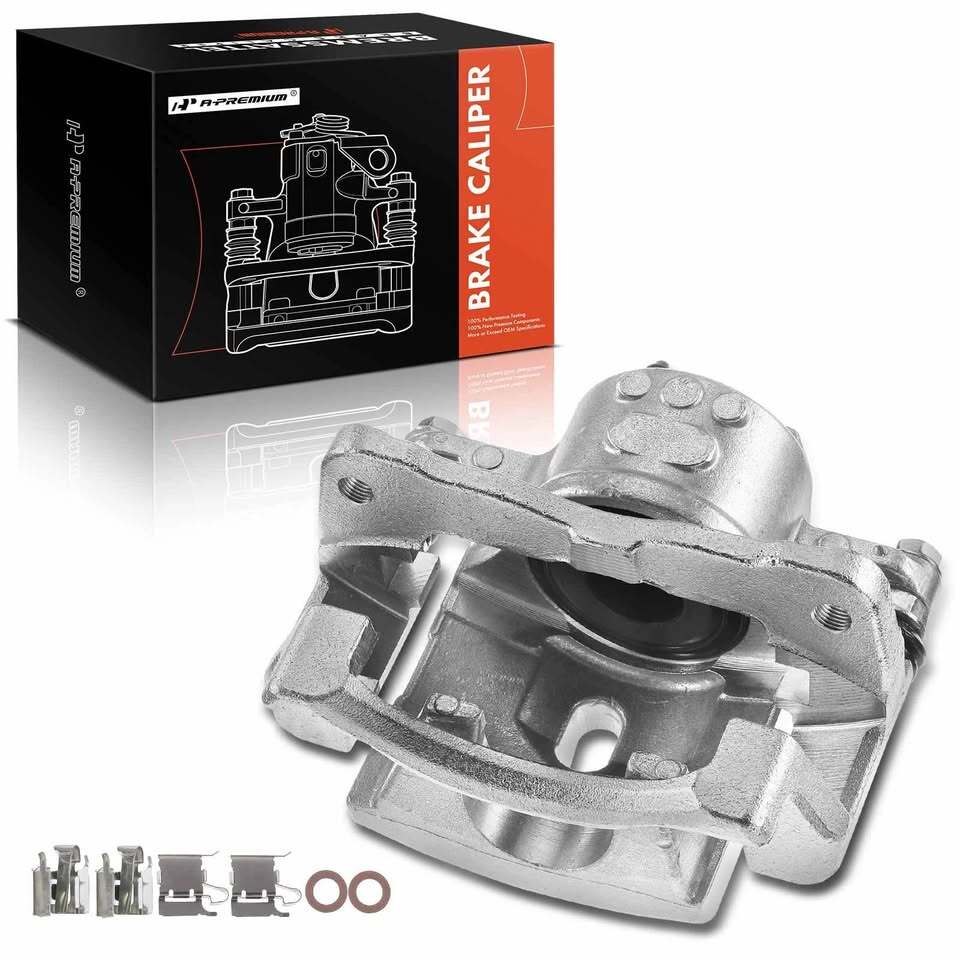 Toyota Lexus front caliper set