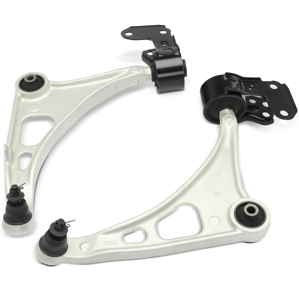 2-Pc Control Arm and Ball Joint Kit Front Lower with Ball Joint A-Premium