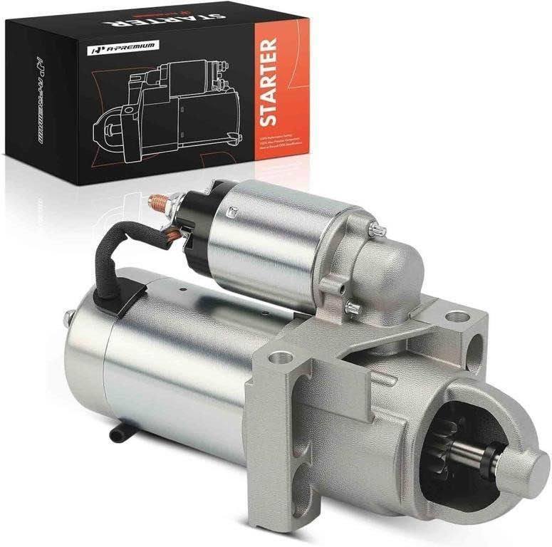A-PREMIUM STARTER FOR CHEVY SILVERADO 1999-04