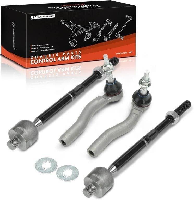 A-PREMIUM TIE ROD END KIT FOR CHEVY/GMC 1500S