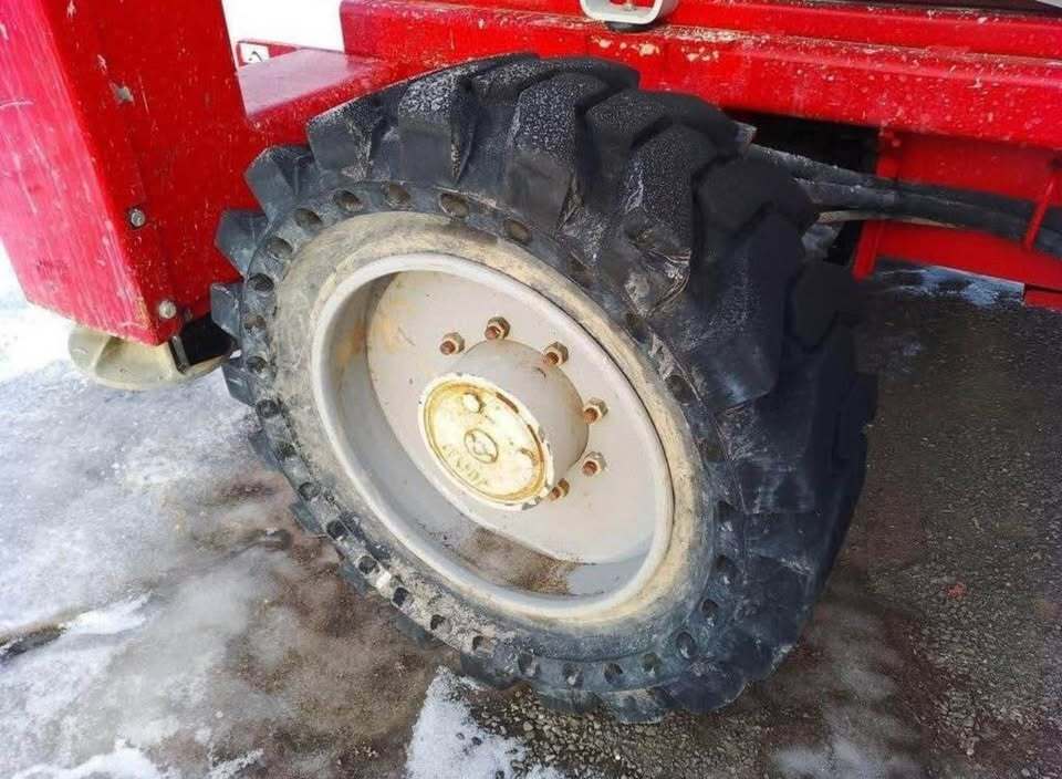 2021 Mec 6092rt