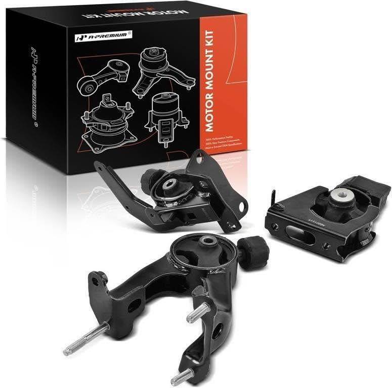 A-PREMIUM ENGINE MOTOR MOUNT KIT, TOYOTA