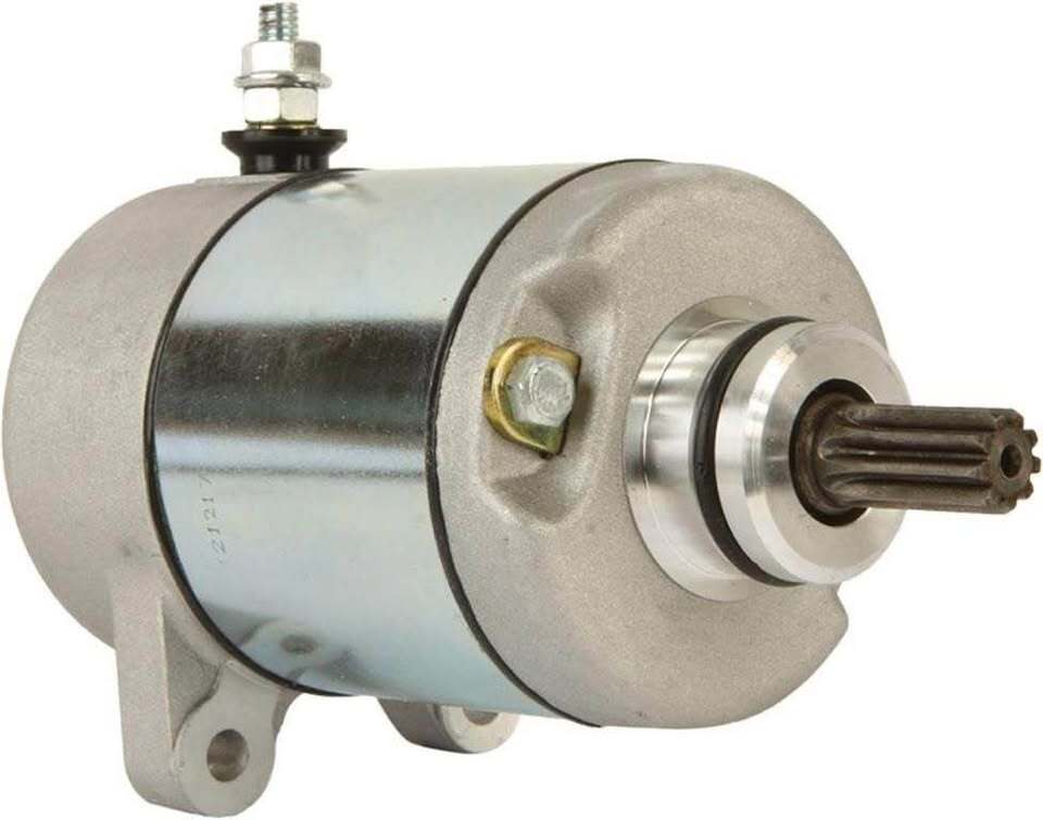 DB ELECTRICAL SMU0215 ATV/UTV STARTER