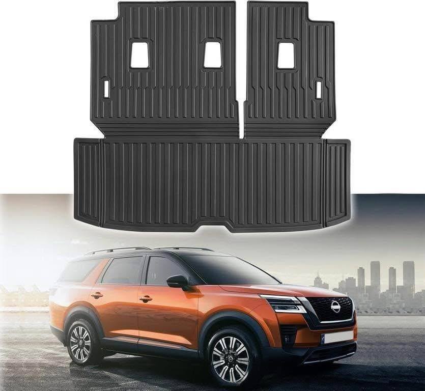 2022-2025 NISSAN PATHFINDER CARGO MATS