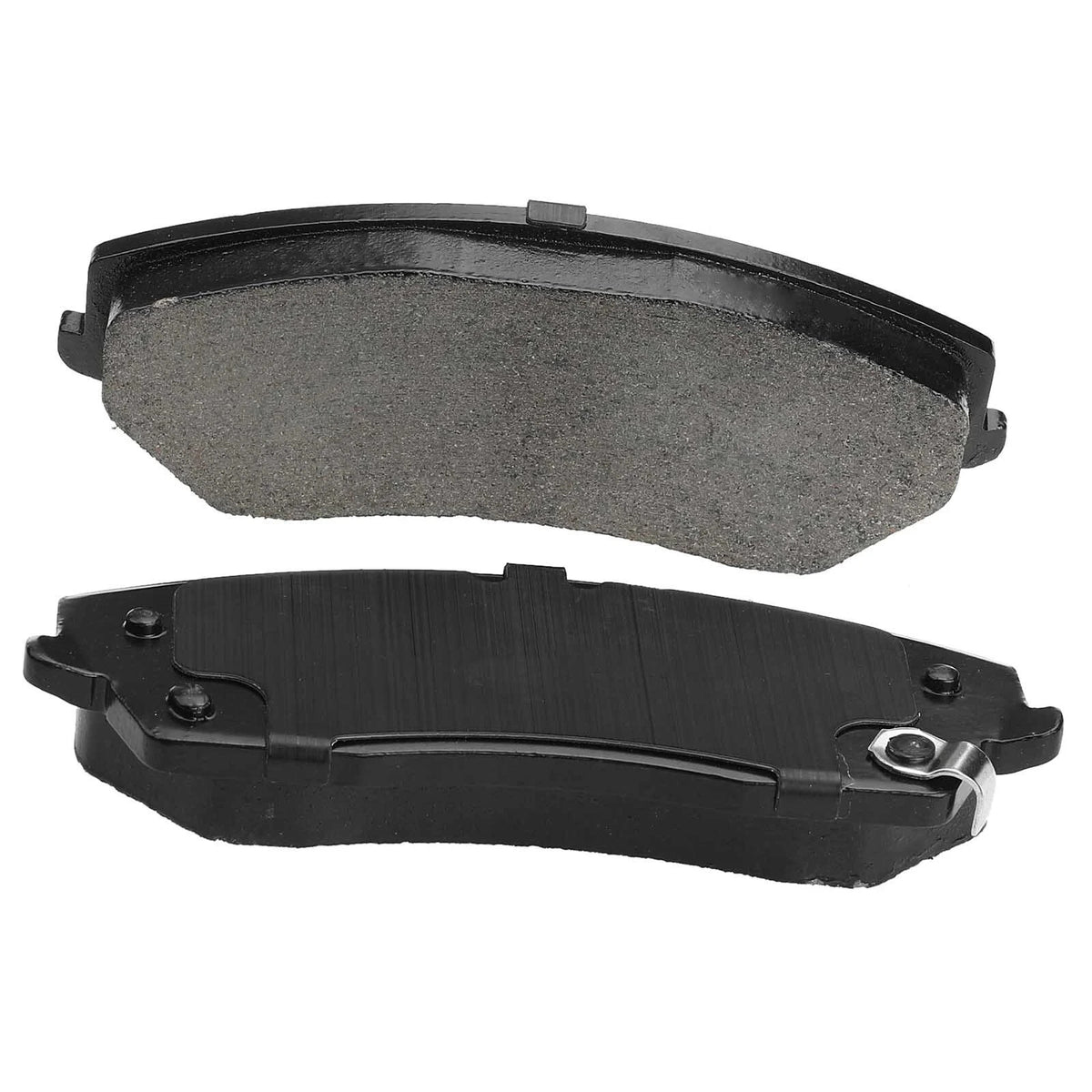 4 Pcs Front Ceramic Brake Pads with Sensor for Chrysler 300 Dodge Challenger