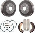 TRANSIT BRAKE DRUM SHOES KIT K8N-100560
2009 Chevy gmc 1500