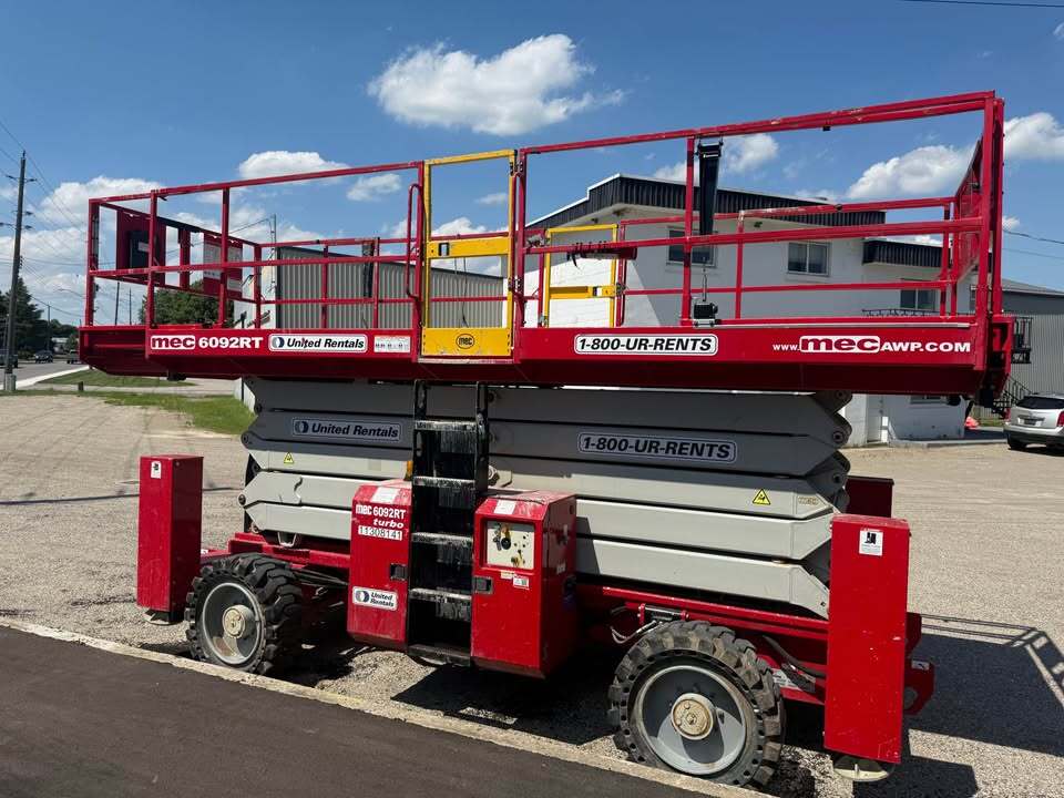 2021 Mec 6092rt