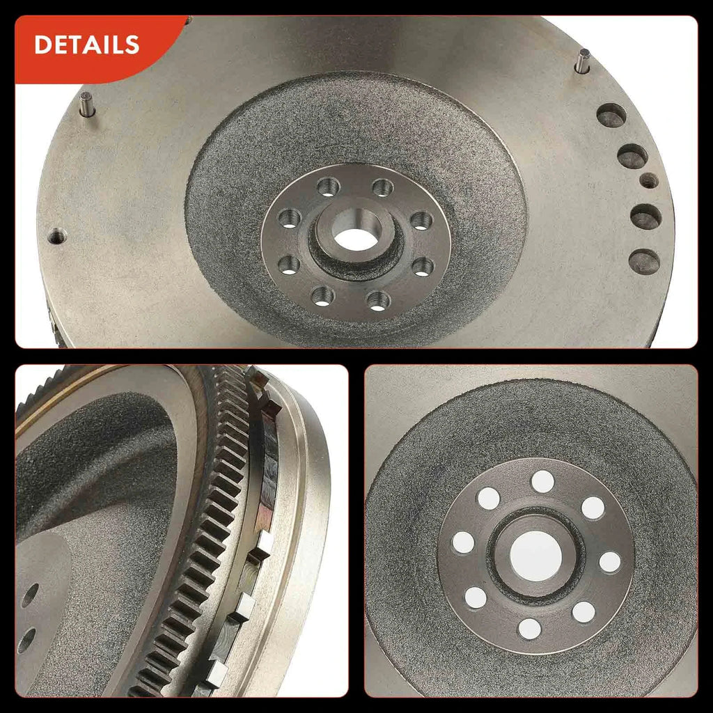 Clutch Flywheel 8 Holes 146 Teeth for Jeep Wrangler 2007-201