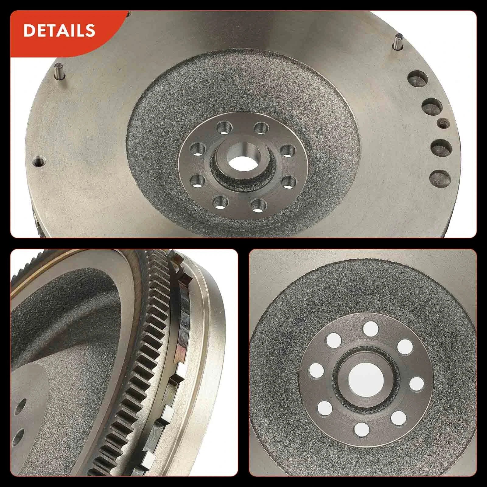 Clutch Flywheel 8 Holes 146 Teeth for Jeep Wrangler 2007-201