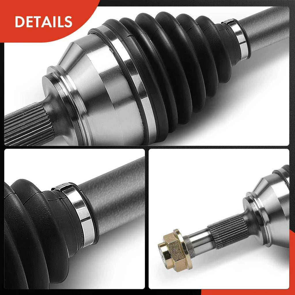 1-Pc CV Axle Shaft Assembly Front Left Driver Side A-Premium APCVA2669