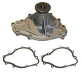 GMB ENGINE WATER PUMP, PONTIAC 72-81