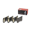 FP9558MO Brembo Low-Met Brake Pads P50095 Mercedes-Benz,