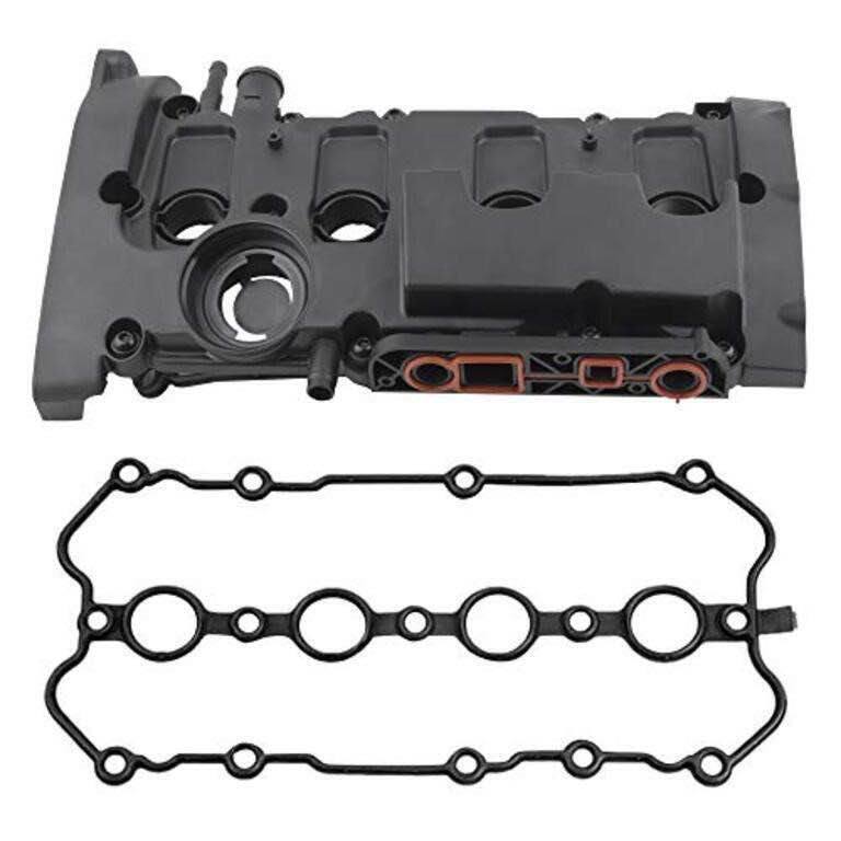 BOXI VALVE COVER W/ GASKET FOR AUDI A4 2.0T