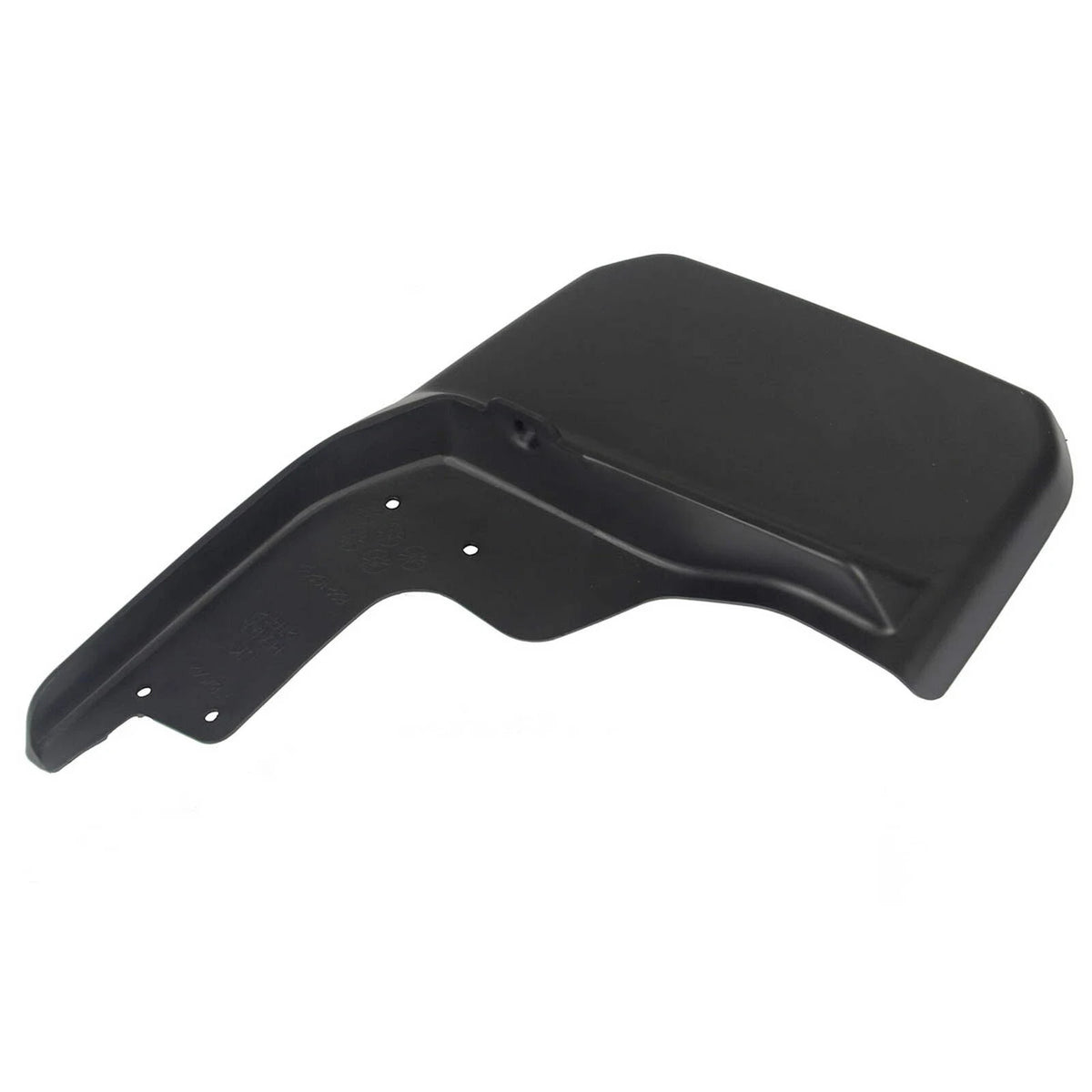 4 Pcs Front & Rear Mud Flaps Splash Guards for Jeep Wrangler JK 2007-2018