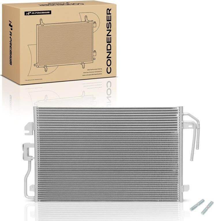 A-PREMIUM A/C CONDENSER FOR 09-12 FORD ESCAPE