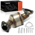 1-PC Catalytic Converter Front Left Driver Side Fit Federal Emissions APCCT620