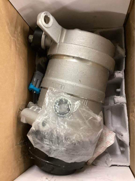 AC compressor GM 99-04