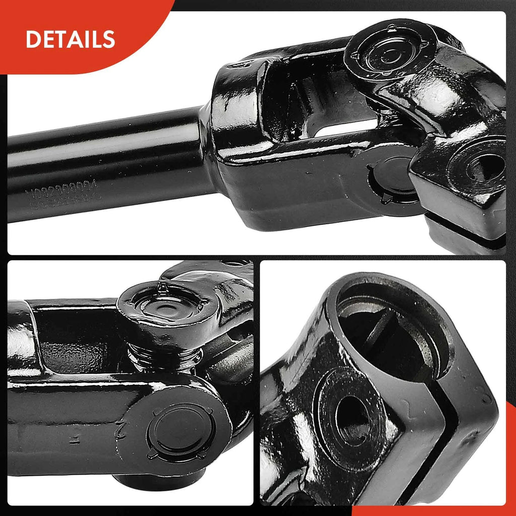 Upper Steering Shaft for Ford F-150 2011-2014 0.8 inches Diameter