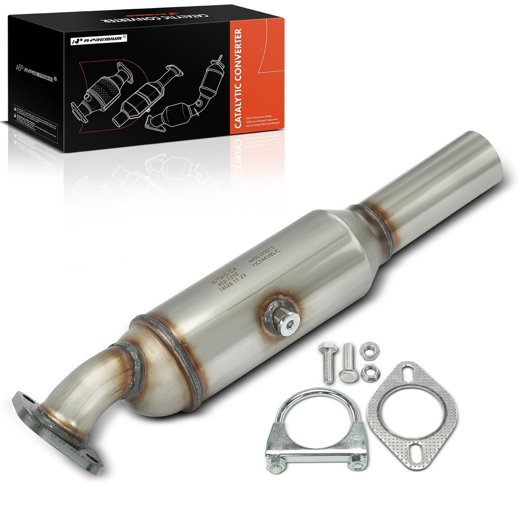 1-PC Catalytic Converter Exhaust Fit Federal Emissions A-Premium APCCT511