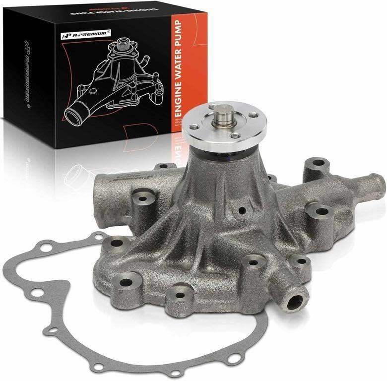 A-PREMIUM WATER PUMP FOR JEEP CJ/J-SERIES
