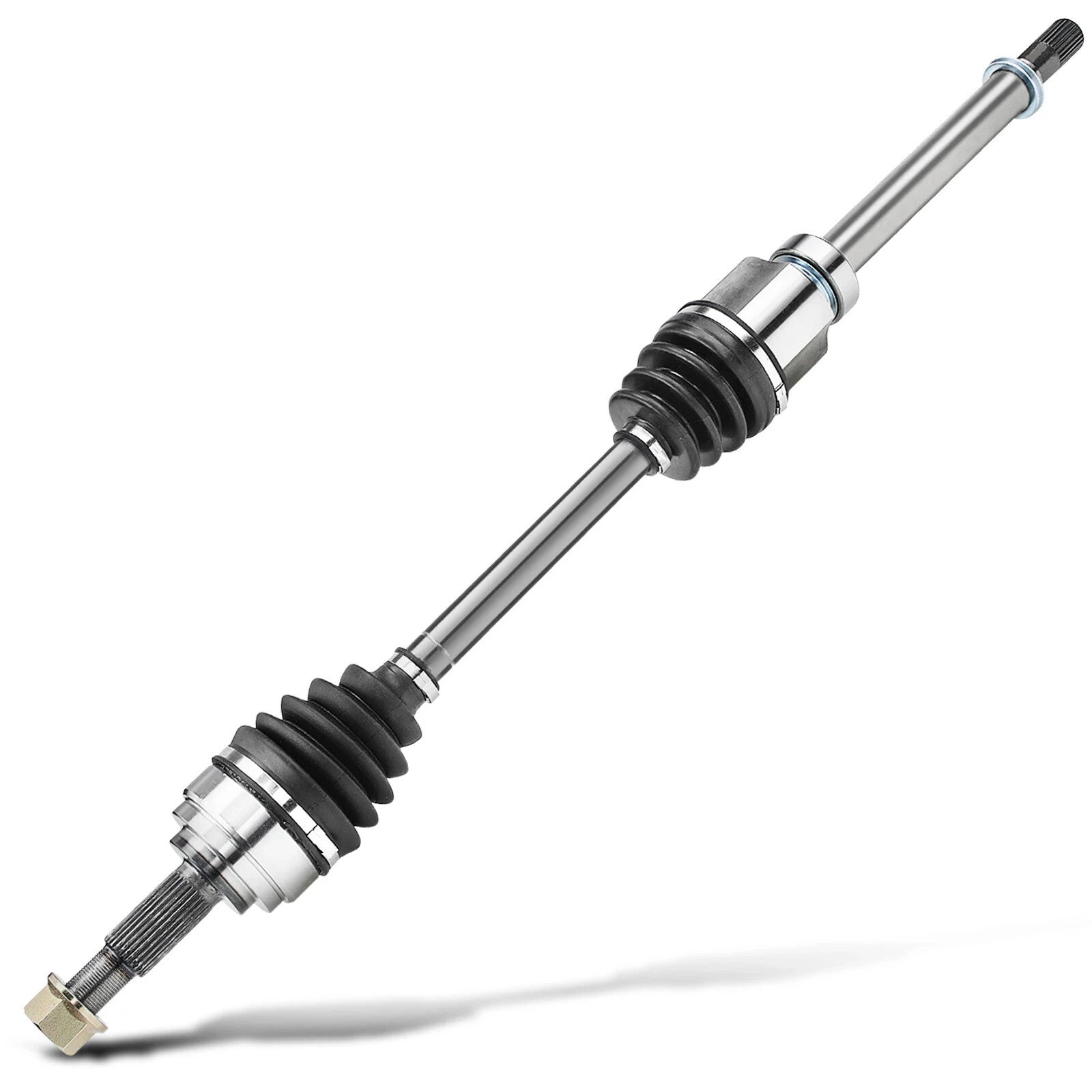 1 -Pc CV Axle Shaft Assembly Front Passenger Side A-Premium APCVA836
