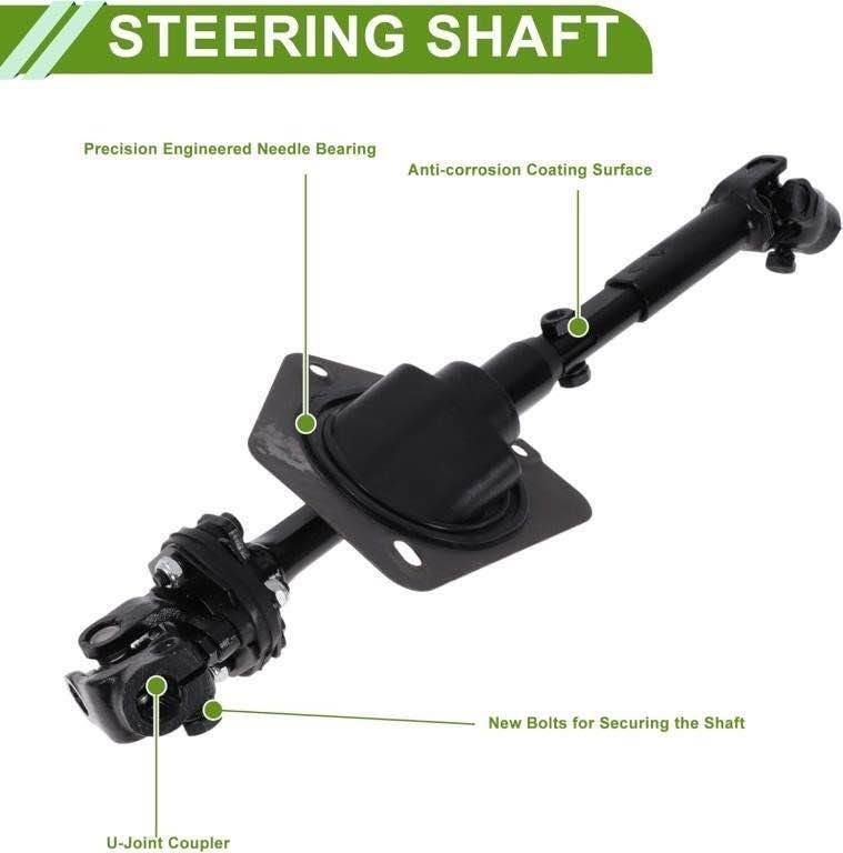 STEERING SHAFT FOR FORD CLUB WAGON 95-96