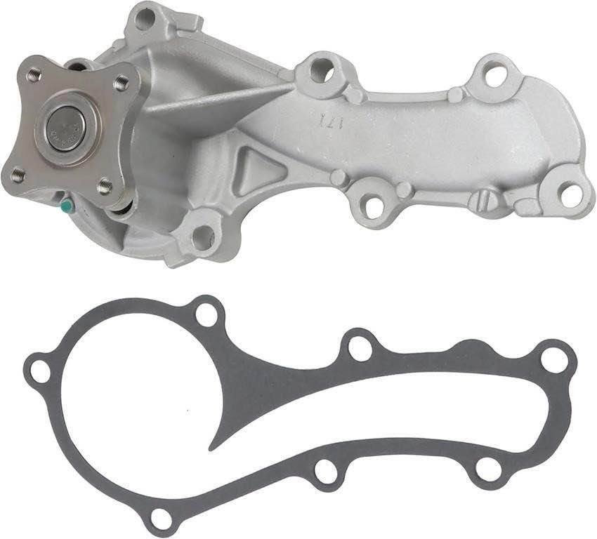 BECK/ARNLEY 131-2294 ENGINE WATER PUMP