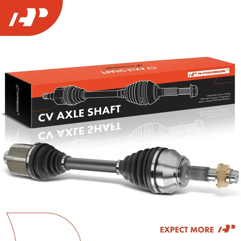 1-Pc CV Axle Shaft Assembly Front Right Passenger Side A-Premium APCVA3292