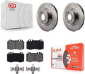 MERCEDES-BENZ E-CLASS FRONT BRAKE KIT