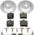 POWER STOP ESK620 EURO-STOP BRAKE KIT