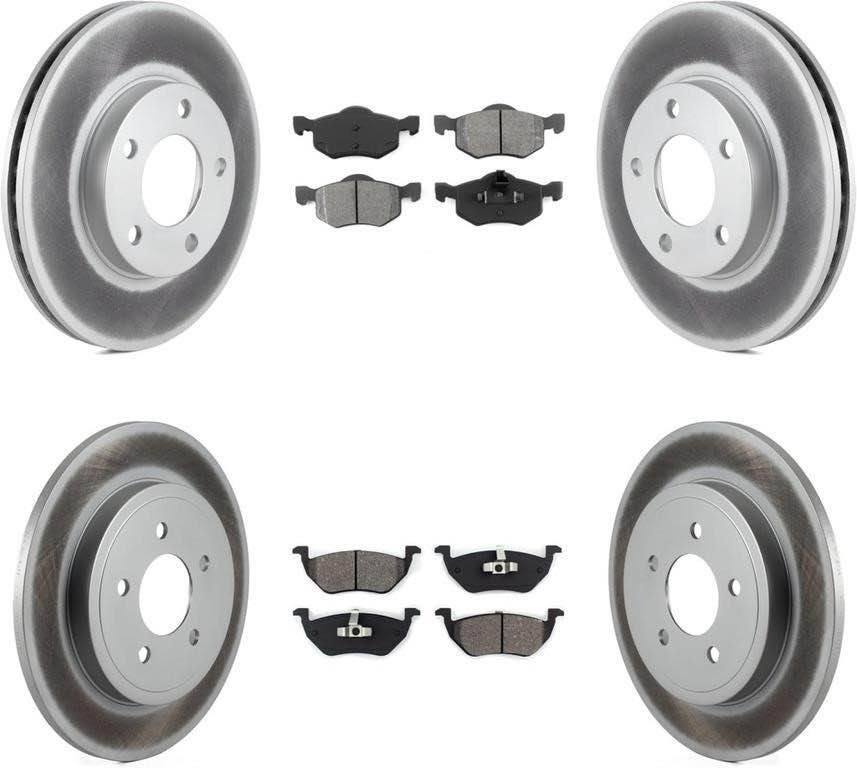 TRANSIT AUTO BRAKE KIT: MAZDA TRIBUTE 2.3L