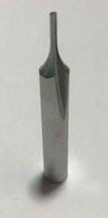 HS 1/16 cutting end 1/4 shank Routing bit