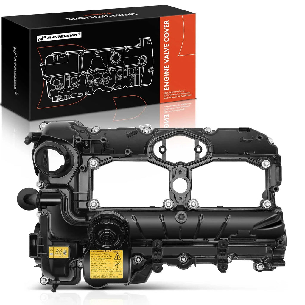Engine Valve Cover with Gasket for BMW 228i 320i 328i 528i X1 X3 X4 X5 Z4 2.0L
