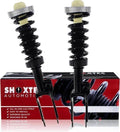 SHOXTEC FRONT STRUT FOR AUDI Q7, CAYENNE
