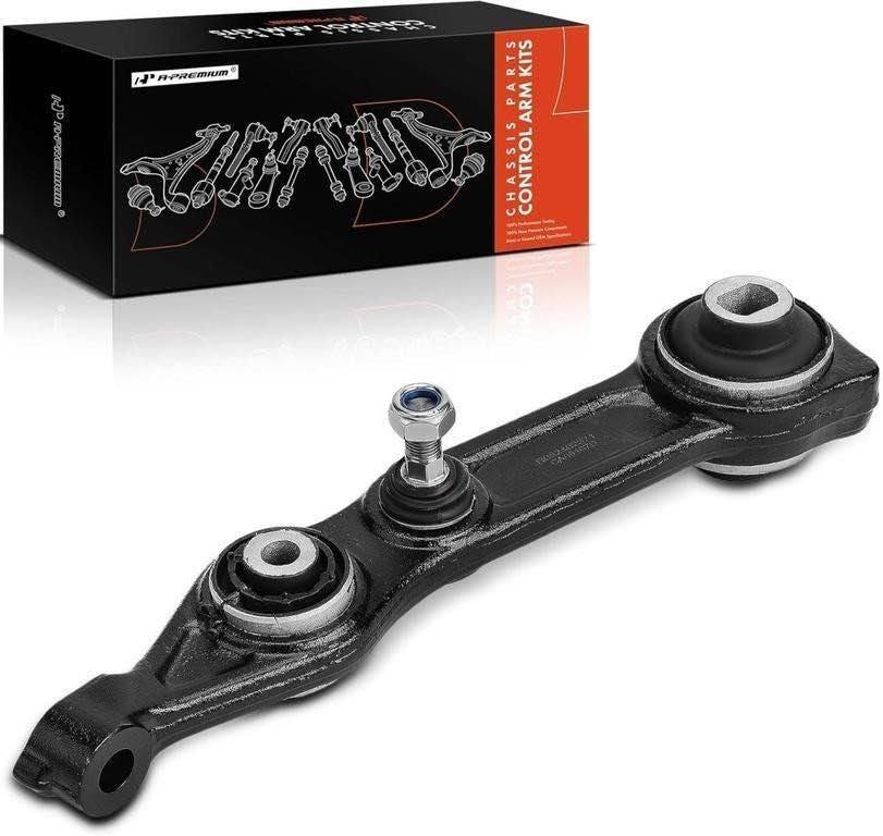 Mercedes A-PREMIUM FRONT LEFT CONTROL ARM WITH BUSHING