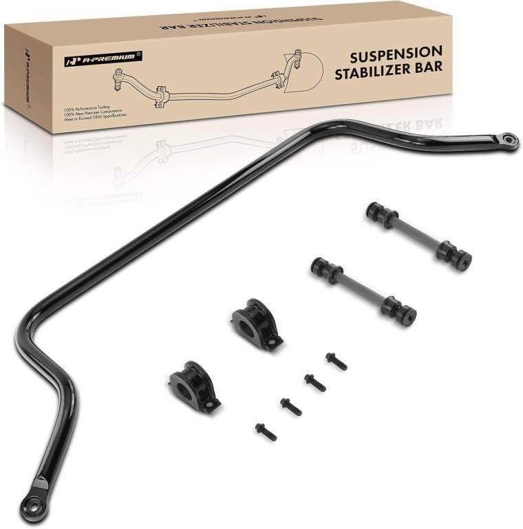 A-PREMIUM 34MM FRONT STABILIZER LINK KIT
GMC Chevy