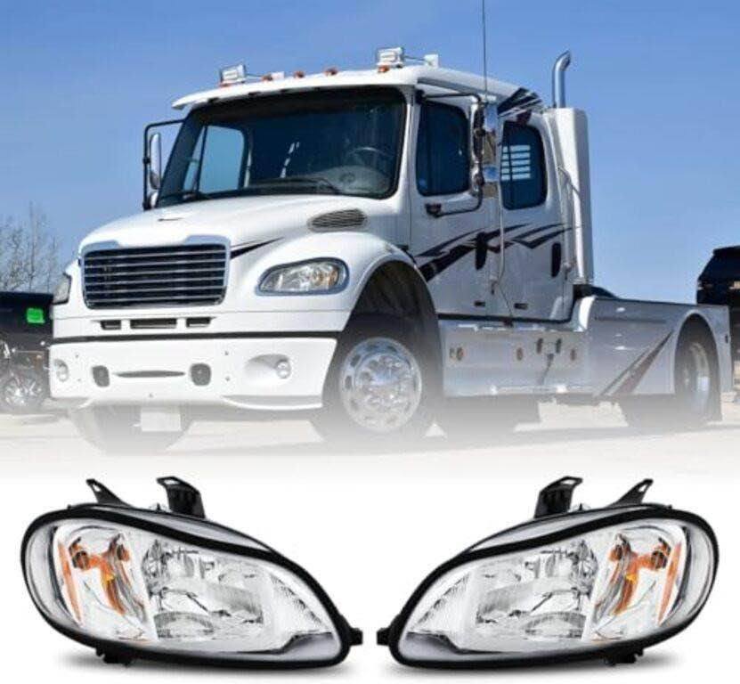 M2 HEADLIGHTS 2004-2013 DOT/SAE PAIR
