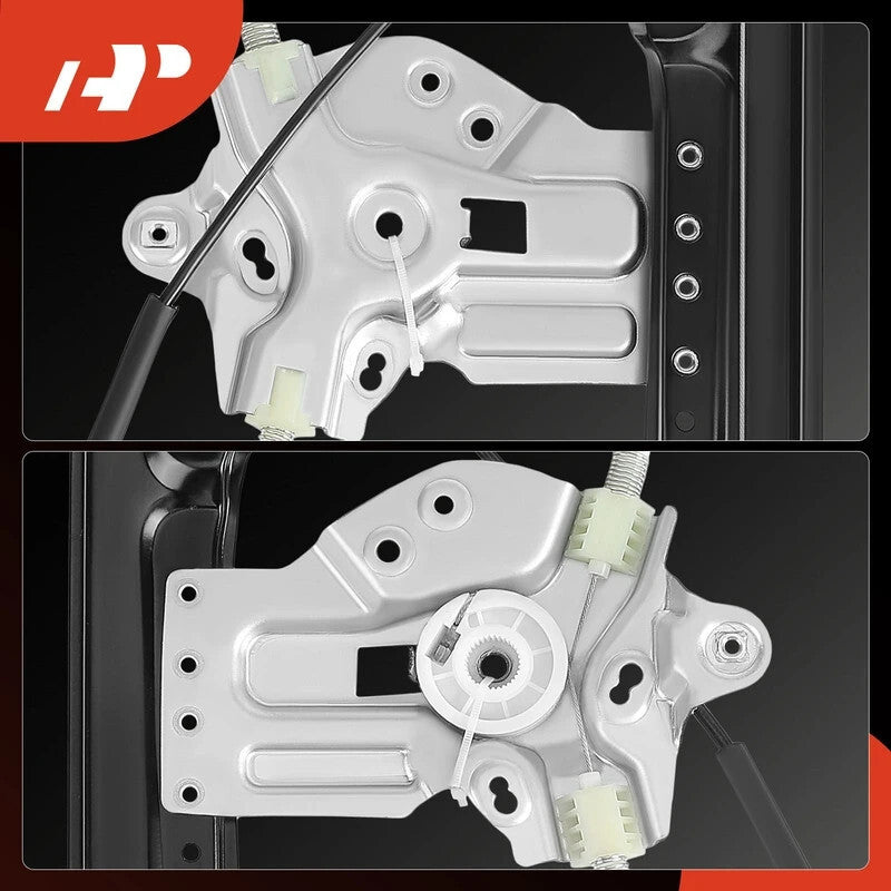 2011-2012 Chevrolet Cruze 1-Pc Power Window Regulator Front Right Passenger Side