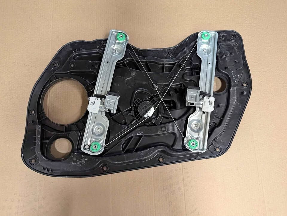A Premium Power Window Regulator with Motor Fits Hyundai Elantra 2011 2016 Left