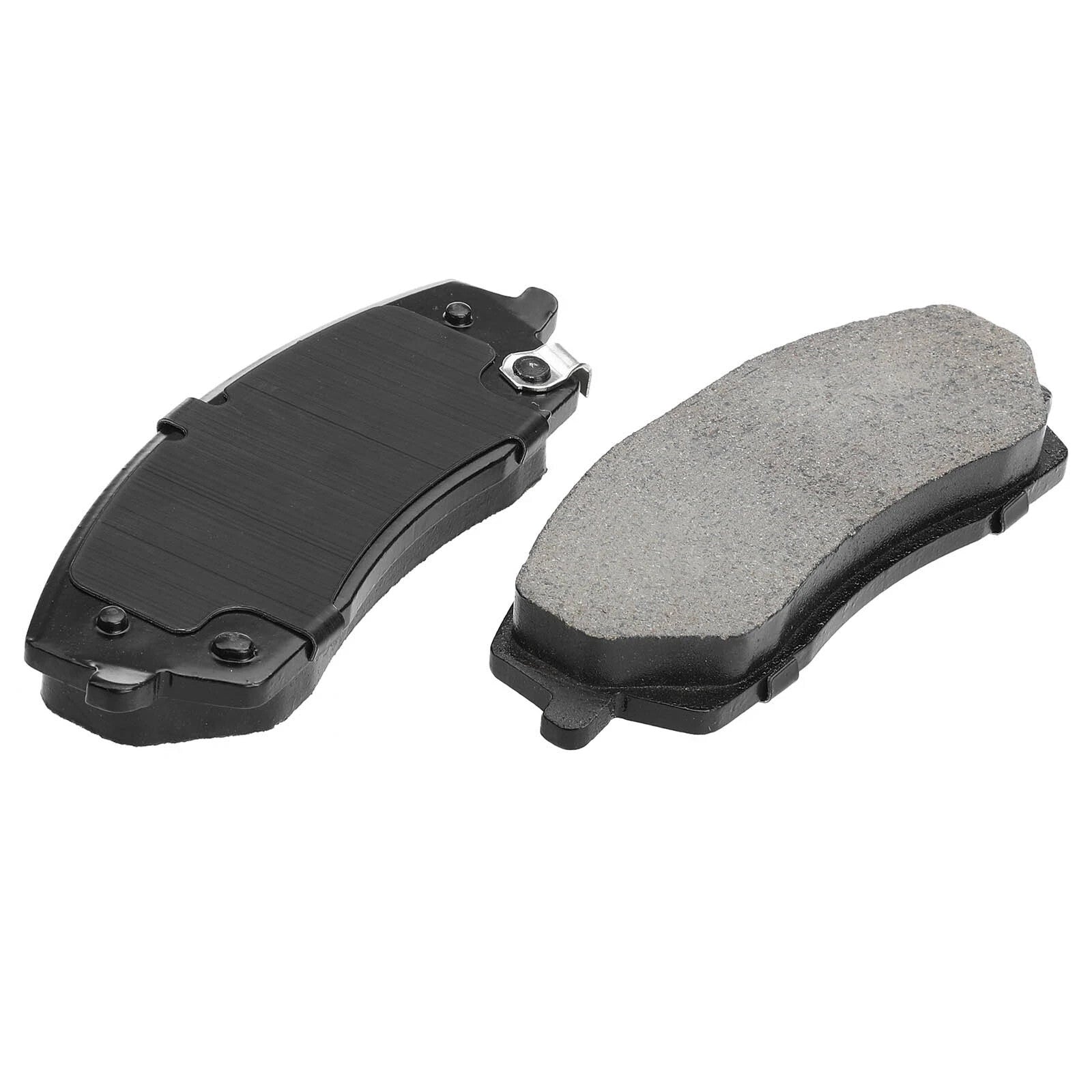 4 Pcs Front Ceramic Brake Pads with Sensor for Chrysler 300 Dodge Challenger